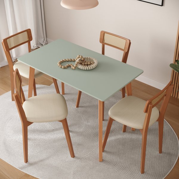 Guia completo de materiais para tampos de mesa: prós e contras