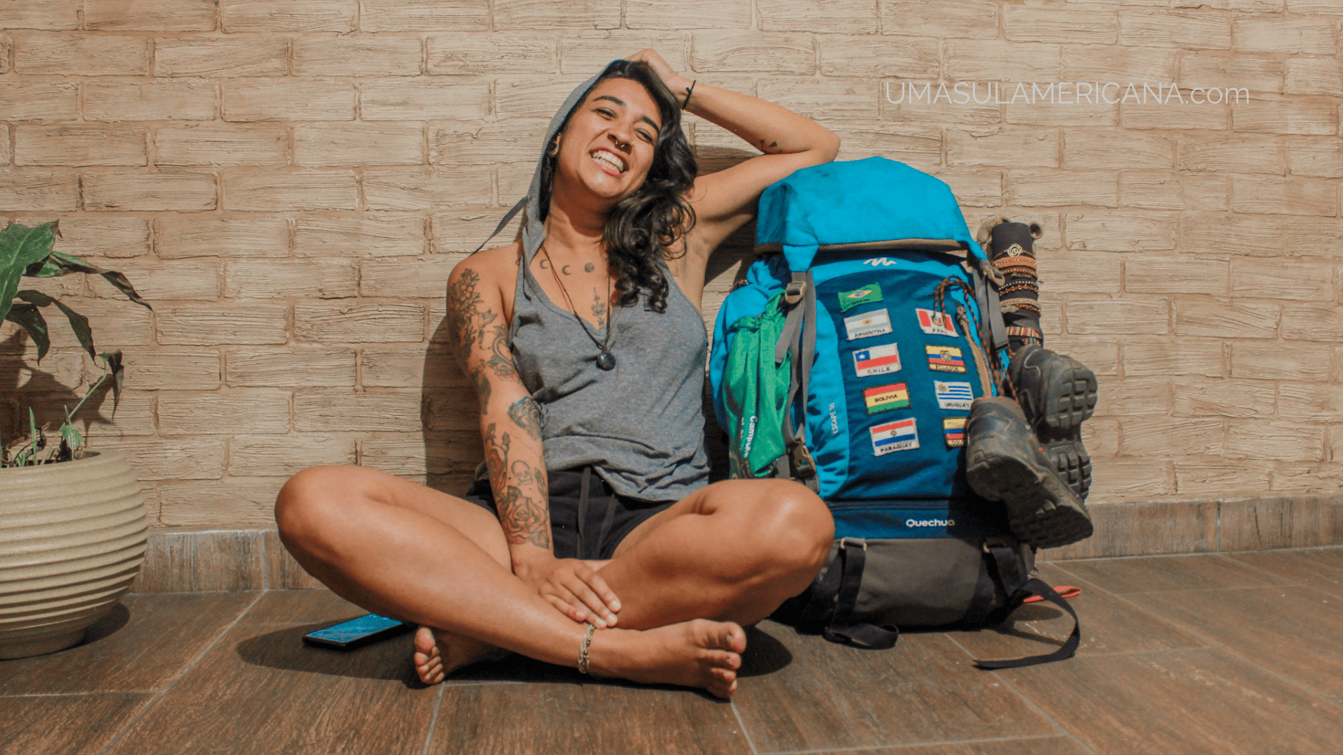 Guia Completo: Como Medir o Torso para Sua Mochila Cargueira Feminina