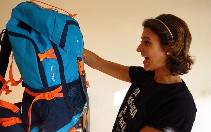 Dicas para Testar e Ajustar Sua Mochila Cargueira Feminina Antes da Viagem
