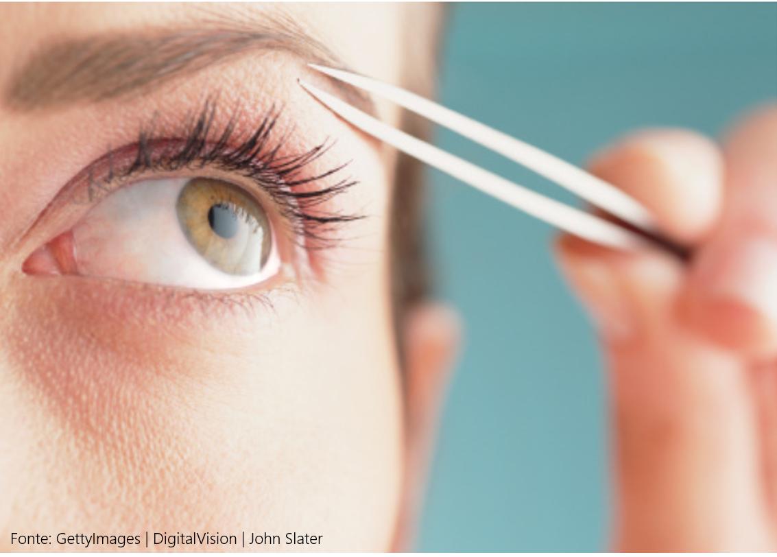 Guia Completo: Qual a Pinça de Sobrancelha Ideal para Cada Tipo de Pelo?