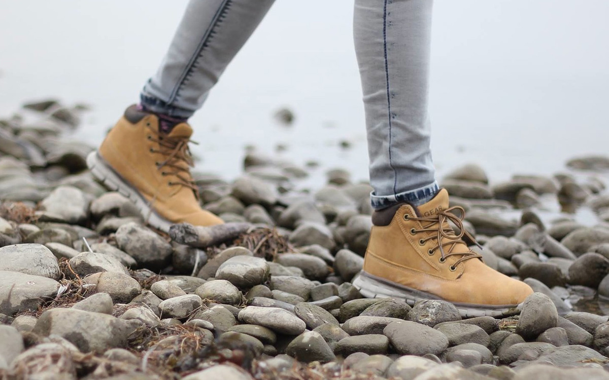 guia completo para comprar botas de trekking iniciante