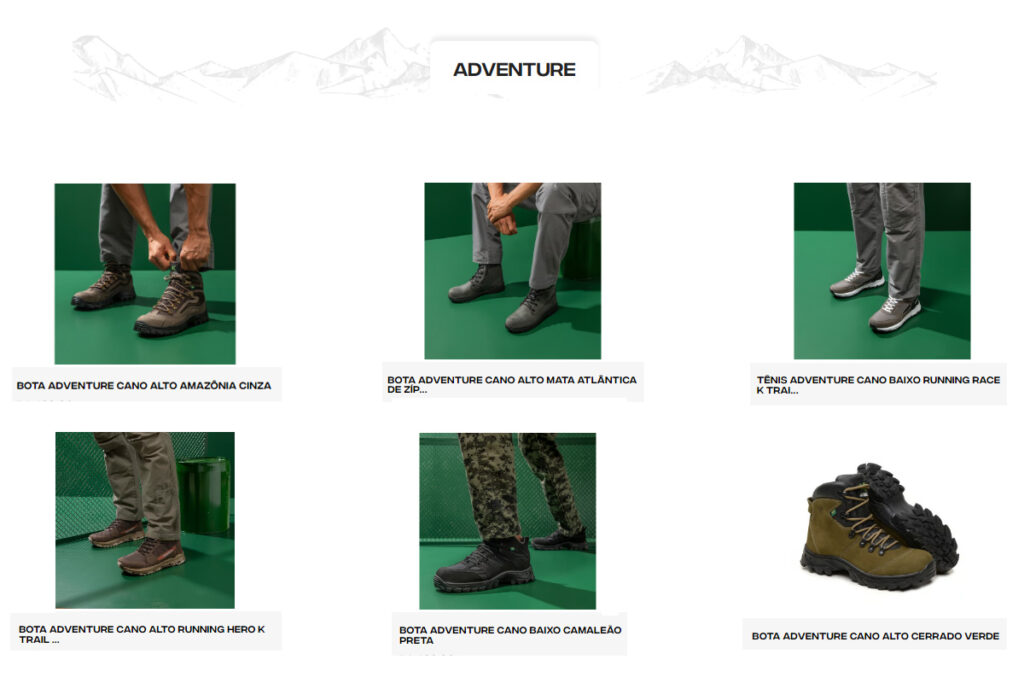 dicas essenciais para escolher calçado de trilha