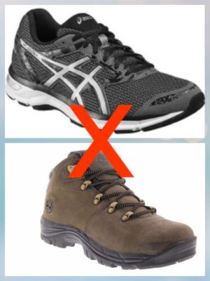 Como escolher botas de caminhada para iniciantes