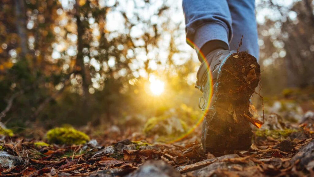 melhores botas de caminhada para quem está começando