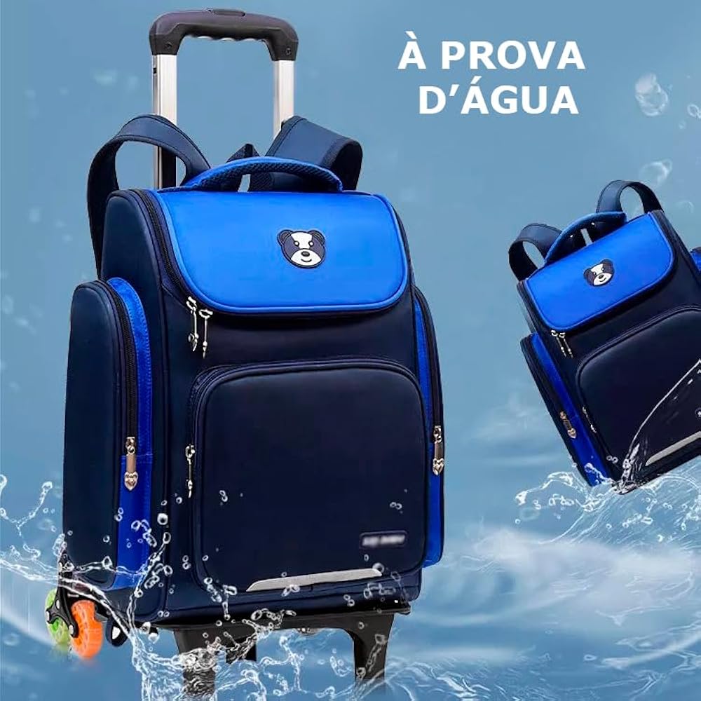 As Marcas de Mochila de Rodinha Mais Duráveis de 2026: Análise Detalhada