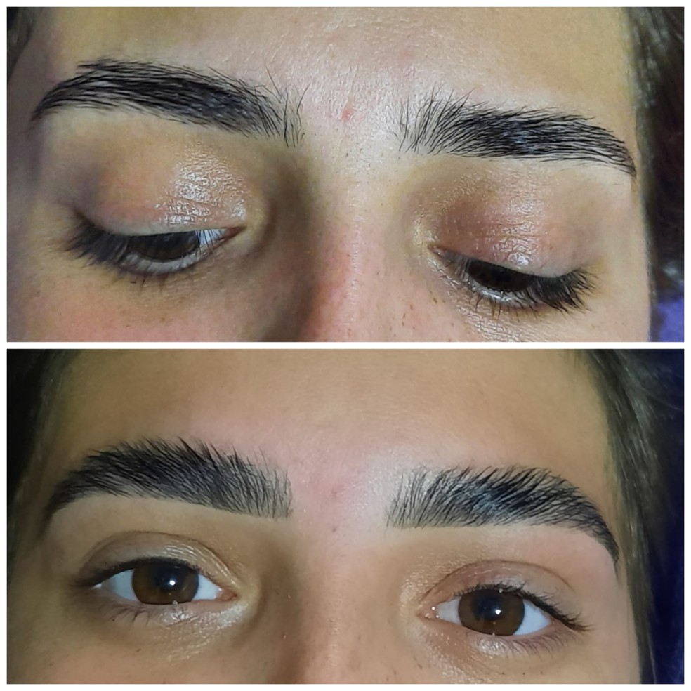 Tendências de sobrancelhas para 2024