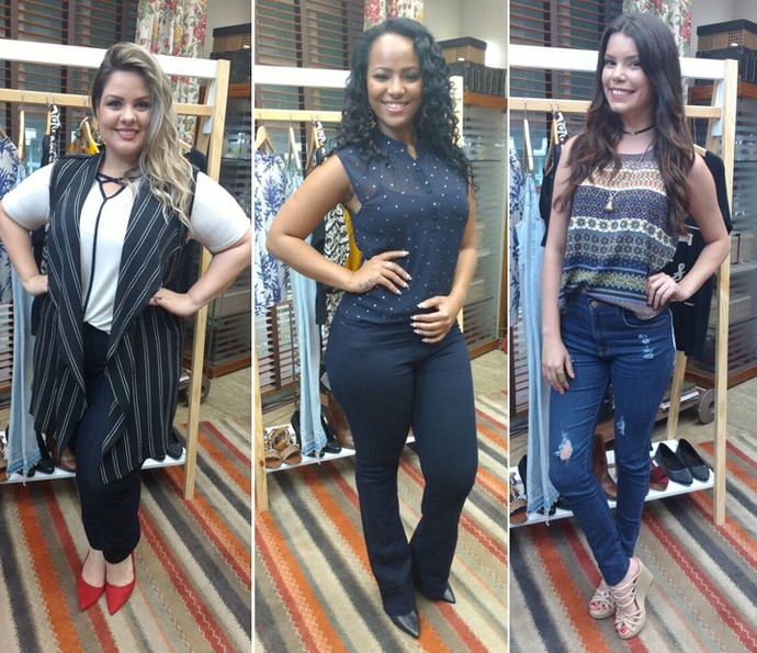 como escolher a modelagem de jeans ideal