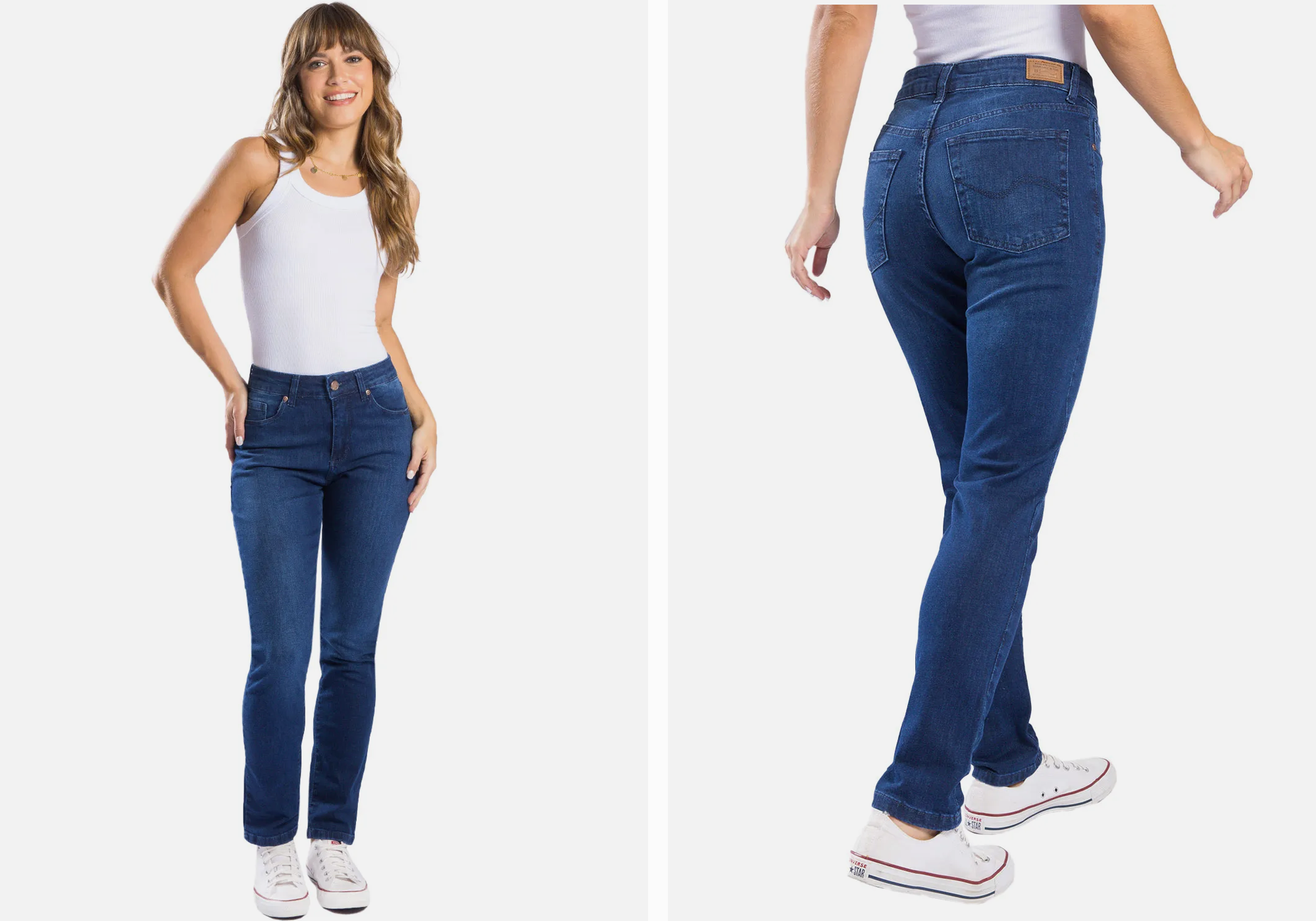 Como escolher o jeans ideal para o seu tipo de corpo