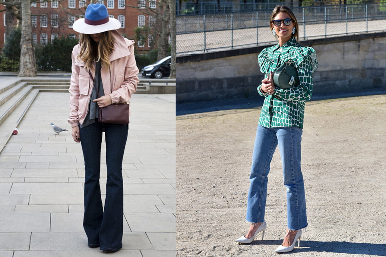 jeans para cada tipo de corpo