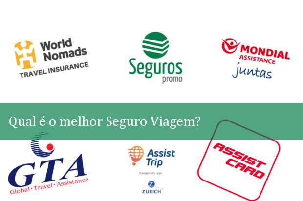 Como escolher o melhor seguro viagem internacional
