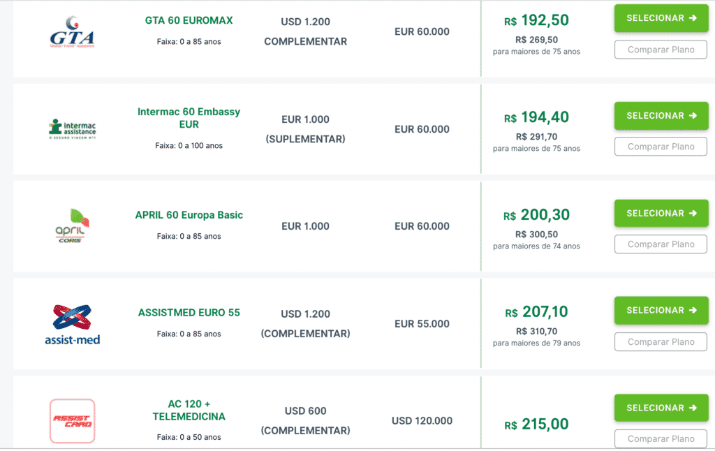 requisitos voo gestante GOL