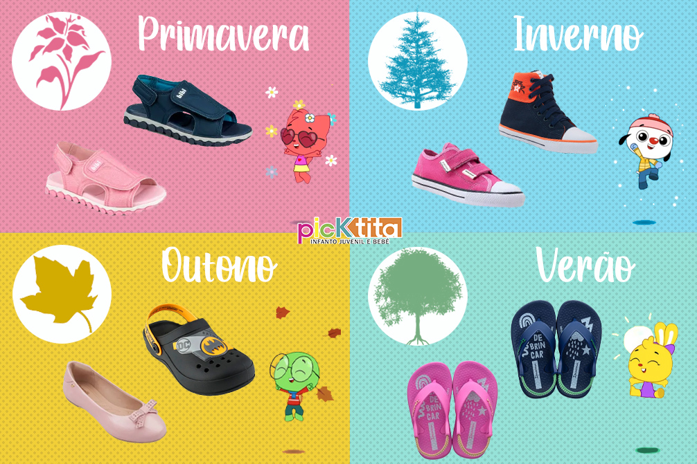 A Importância do Solado de Borracha em Tênis Escolares para Segurança