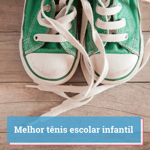 Como escolher o melhor tênis escolar para durar o ano todo