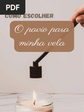 Guia Completo: Como Fazer Velas Artesanais do Zero