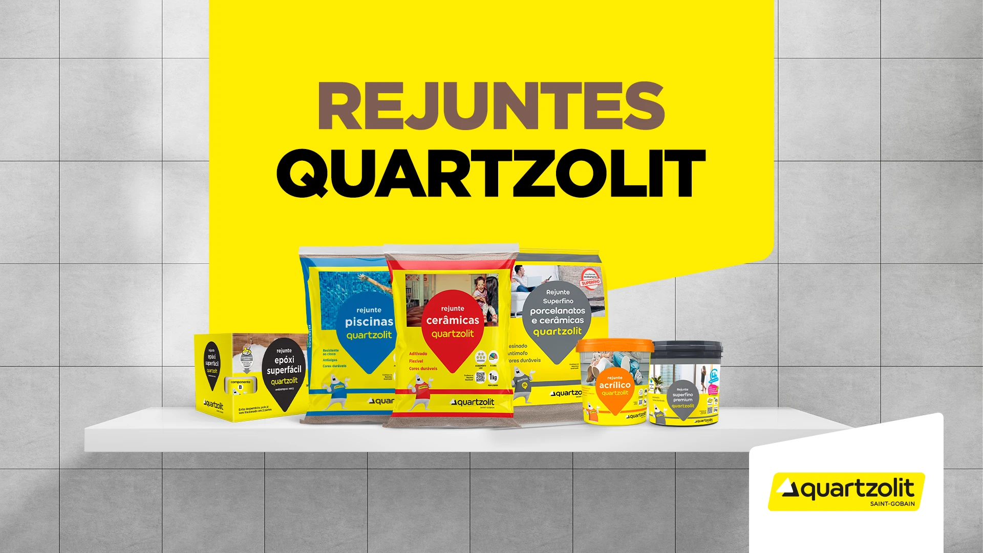 aplicação de rejunte em porcelanato