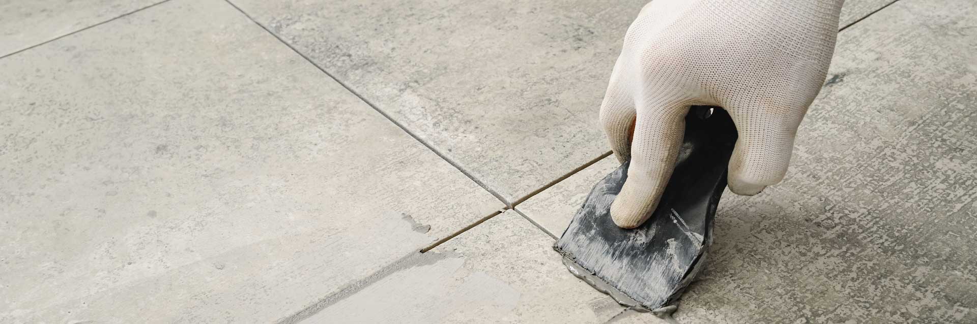 como escolher a cor do rejunte ideal