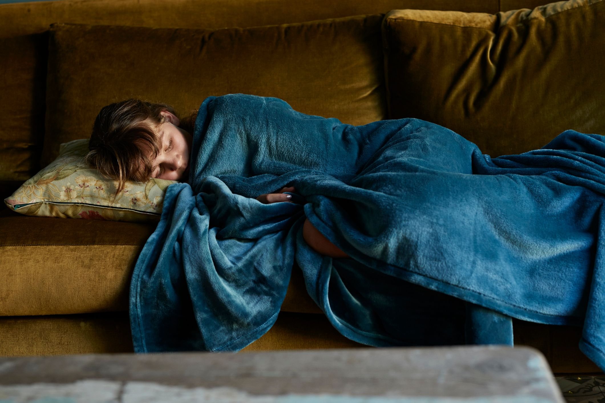 escolher tecido para sofá-cama