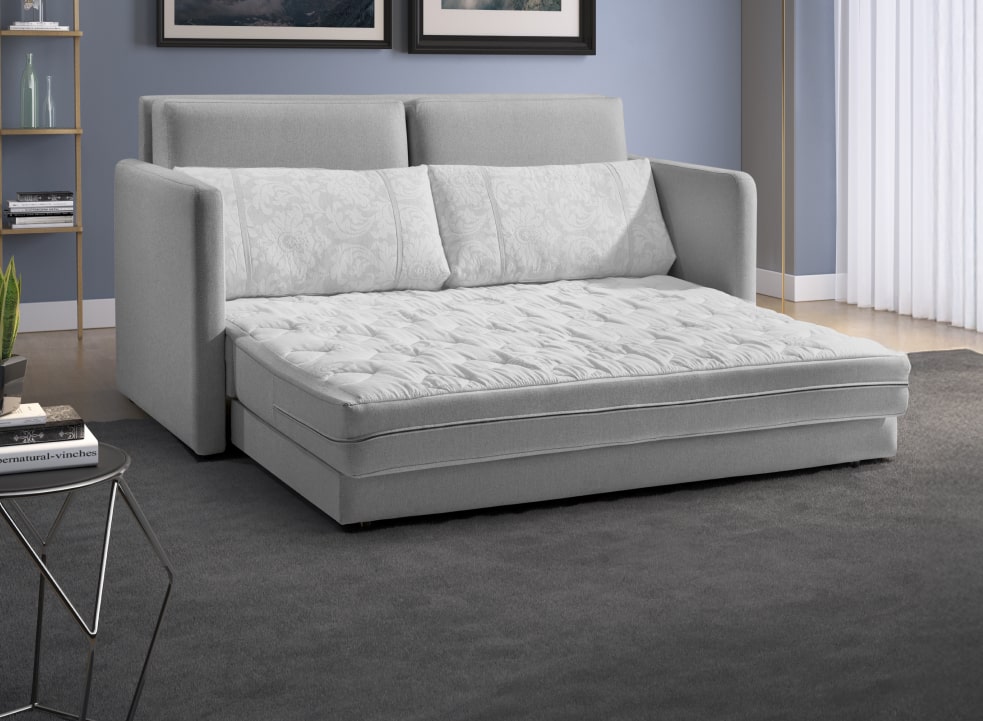 escolher tecido para sofá-cama