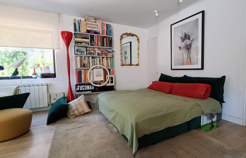 melhor sofá-cama para visitas