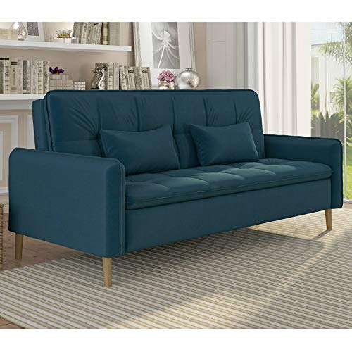 Como escolher o sofá-cama mais confortável para visitas