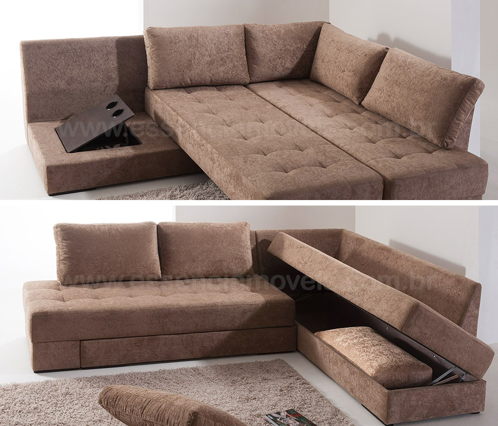 melhor sofá-cama para visitas