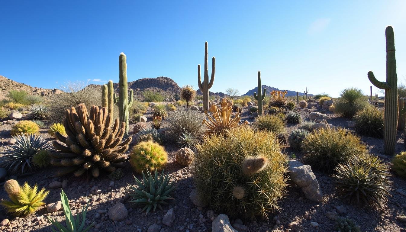 Erros comuns ao cuidar de plantas resistentes à seca