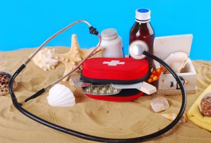 dicas de saúde para viajantes