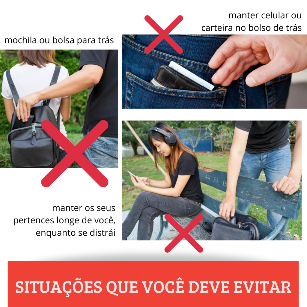 Como evitar golpes turísticos comuns contra mulheres