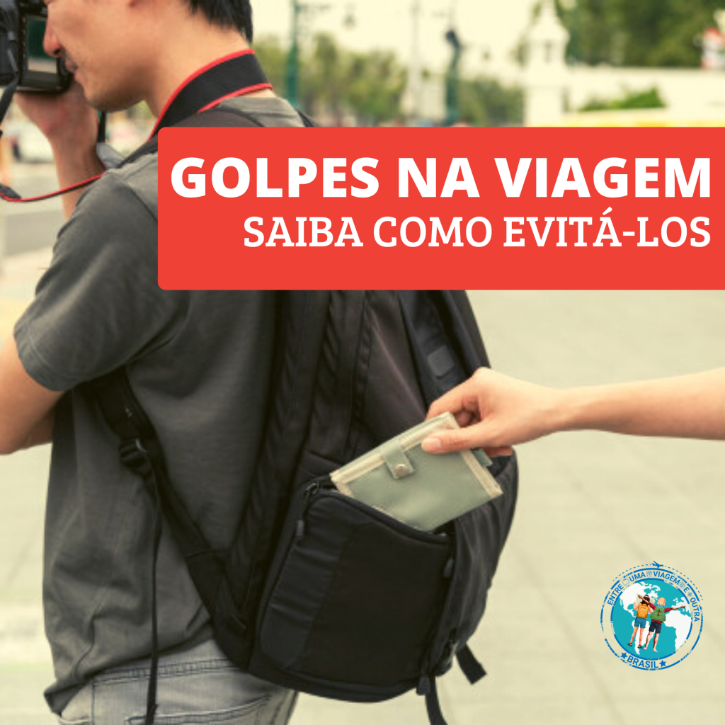 Como evitar golpes turísticos comuns contra mulheres