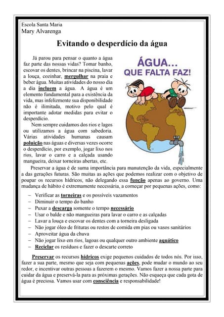 Guia Completo: Como Criar um Quadro de Recompensas para Guardiões da Água