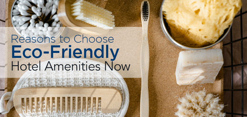 Como evitar o desperdício de amenities de hotel