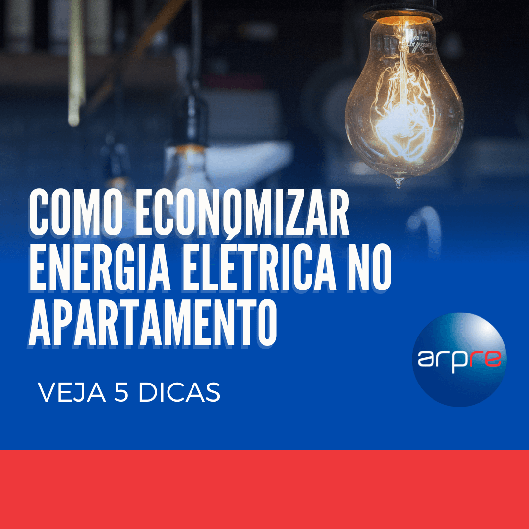 Como evitar o desperdício de energia em apartamentos alugados