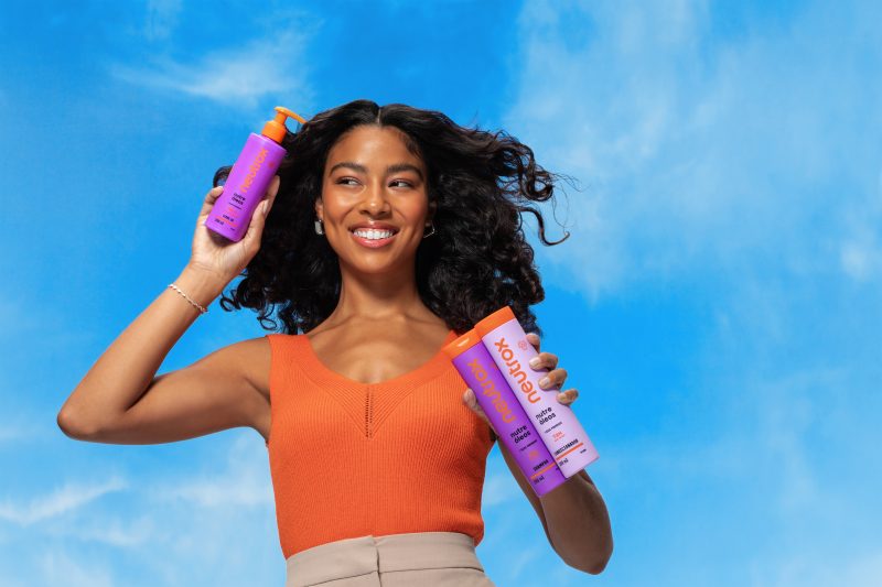 rotina de skincare capilar para dias úmidos