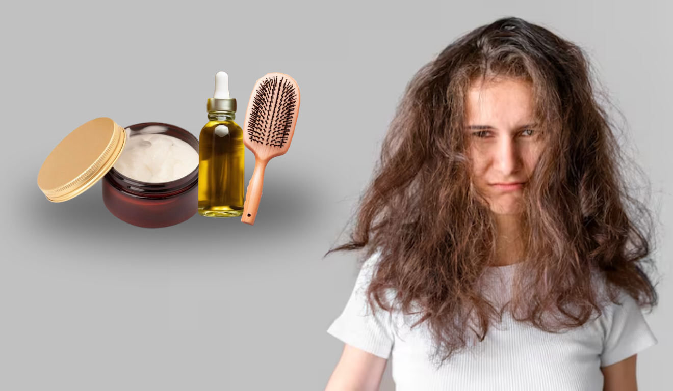 Como evitar o frizz no cabelo em dias úmidos