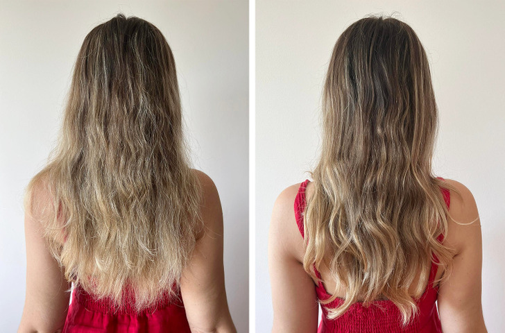 dicas caseiras para acabar com o frizz rápido