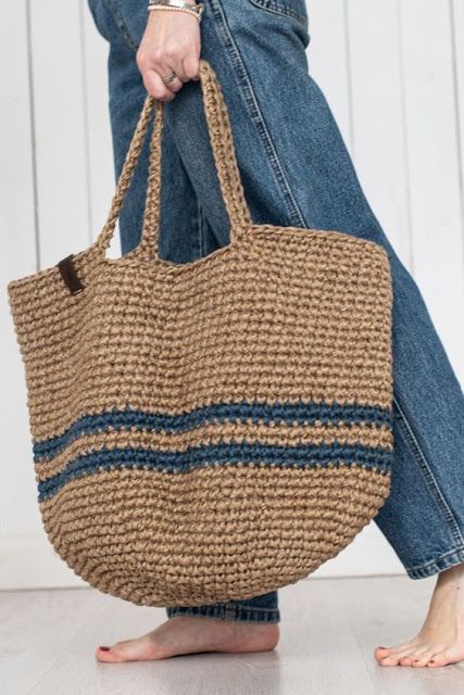 Acessórios Essenciais para Elevar o Nível da Sua Bolsa de Crochê