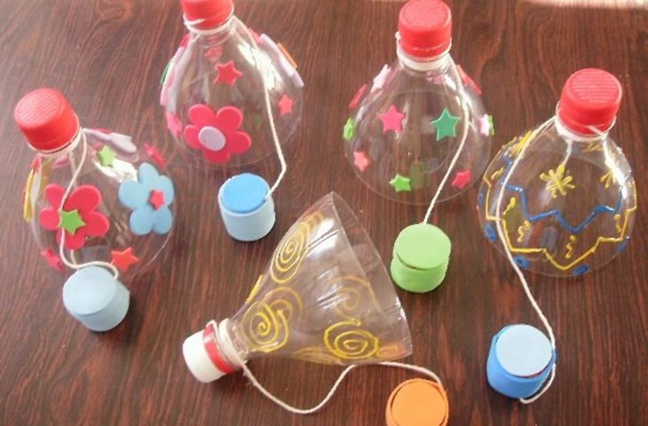 Bonecos de Rolo: Solte a Imaginação com Materiais Simples