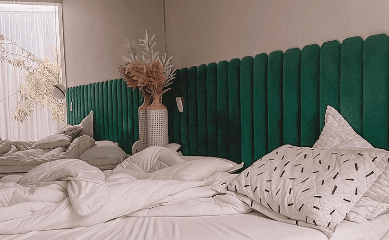 erros comuns fazer cabeceira estofada DIY