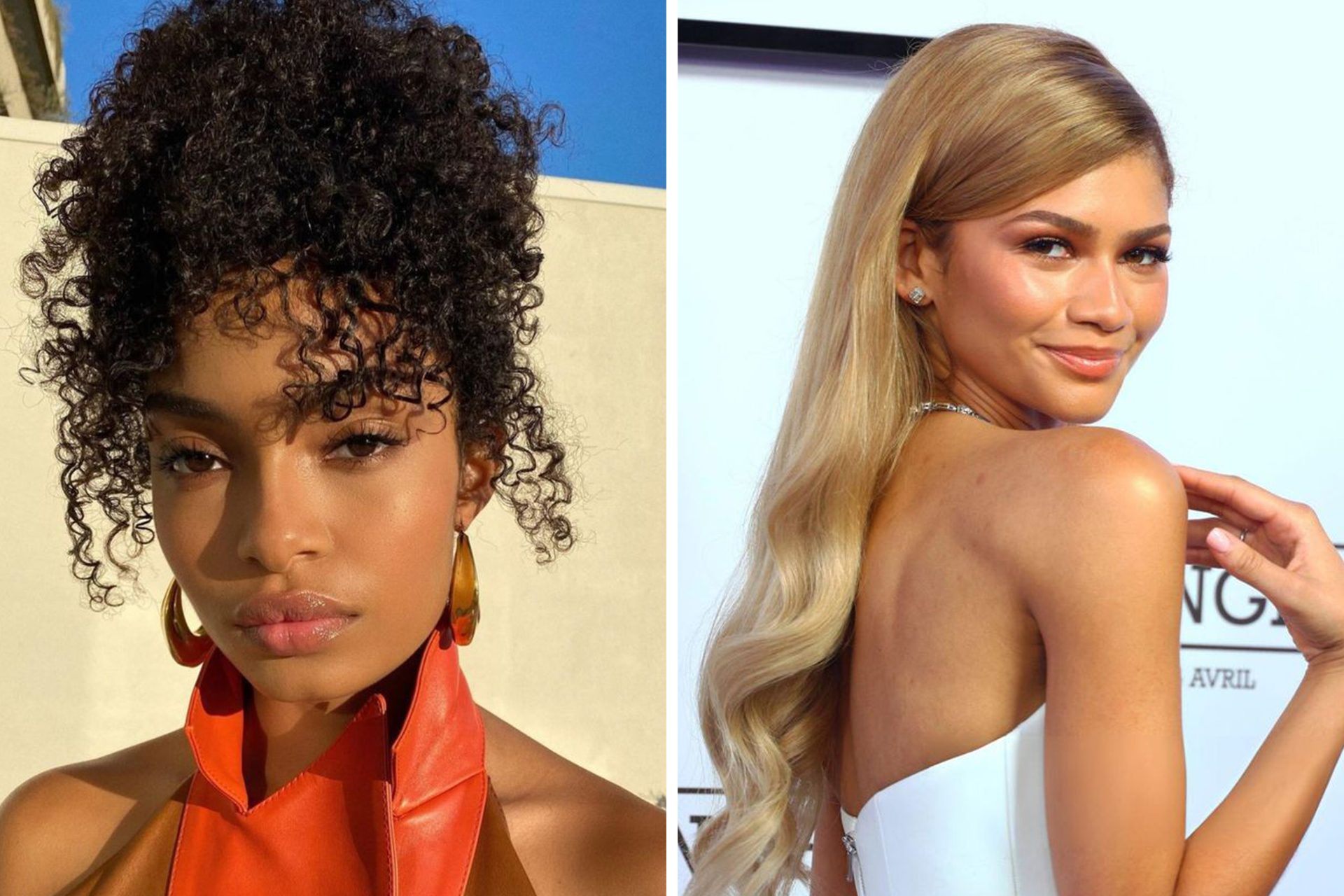 como fazer cabelo volumoso estilo anos 80