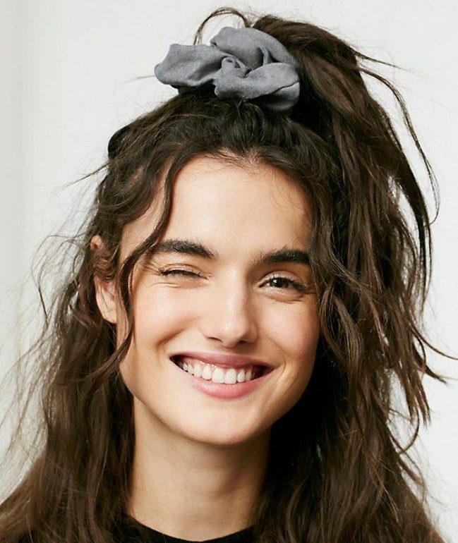 ideias de penteados volumosos anos 80