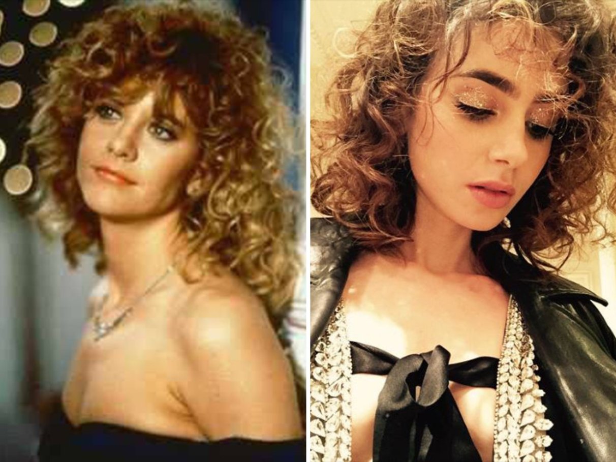 erros comuns ao fazer cabelo volumoso anos 80