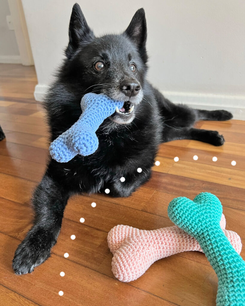 Como fazer um cachorro amigurumi: Guia completo para iniciantes