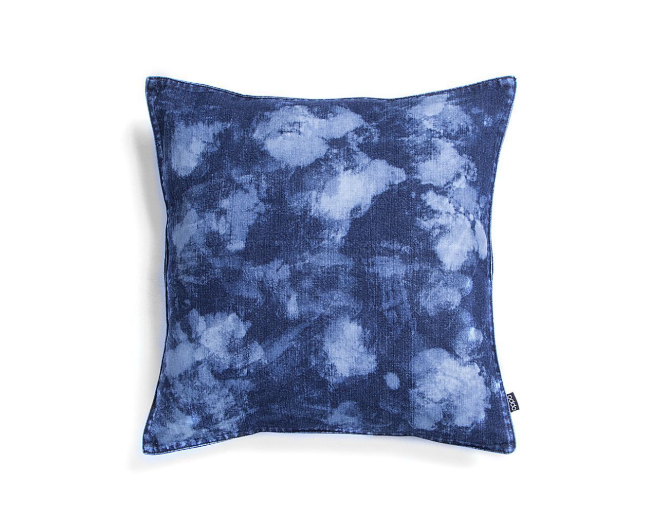 DIY almofada decorativa sem máquina de costura