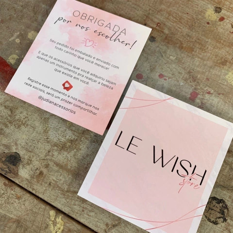 qual a melhor ferramenta para criar cartões de agradecimento