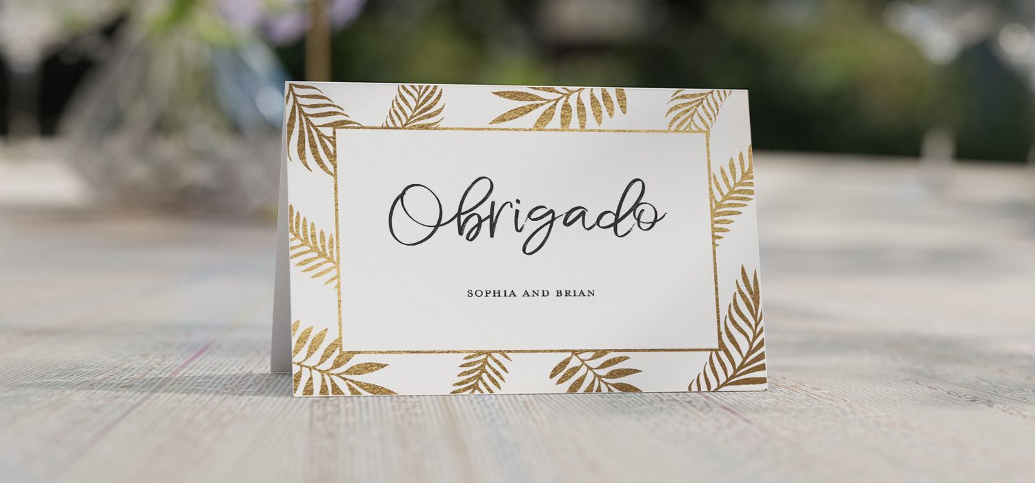 o que escrever em um cartão de agradecimento