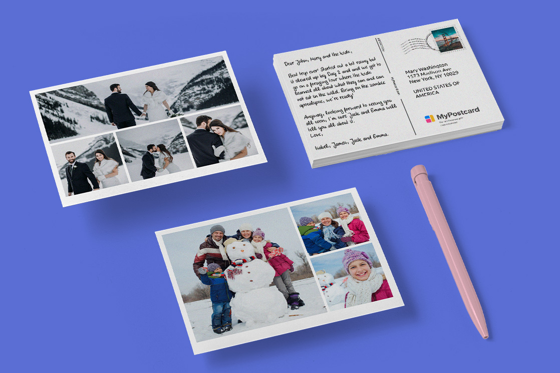 Como Escolher a Melhor Gráfica Online para Seus Cartões-Postais