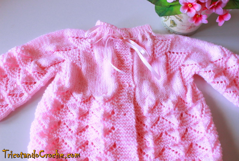 Pontos de Crochê Essenciais para Roupas de Bebê