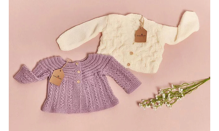 Guia Completo de Lãs e Fios para Crochê Infantil