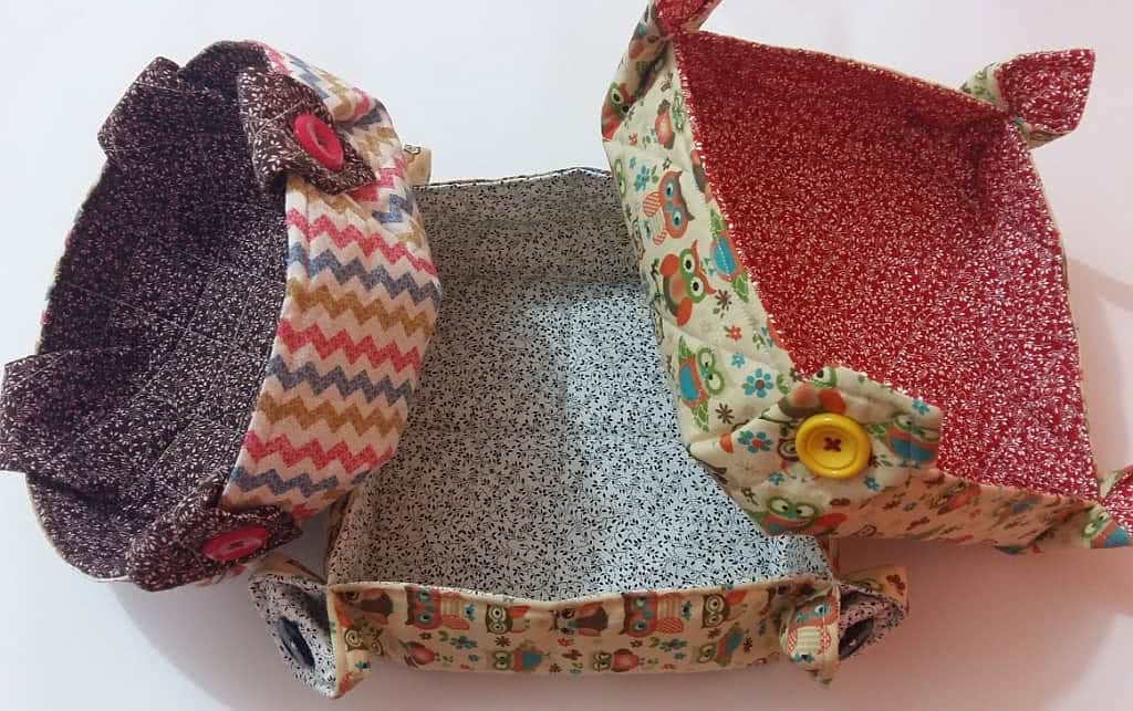 Técnicas Essenciais de Costura para Iniciantes: Ponto Invisível e Caixinha de Leite