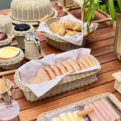 Como fazer cestas de pão com camisas velhas